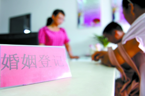 身份證閱讀器時(shí)代還辦假證結(jié)婚？